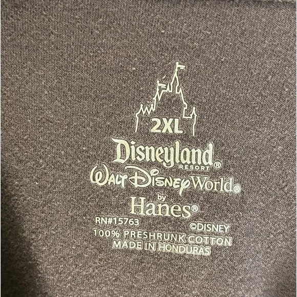 Walt Disney World Mickey Mouse Vintage Style T Shirt Unisex Adult size 2XL - Picture 3 of 3